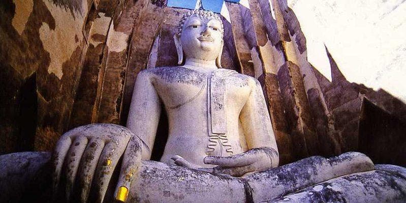 DAY 6 • PHITSANULOKE - SUKHOTHAI - CHIANG RAI