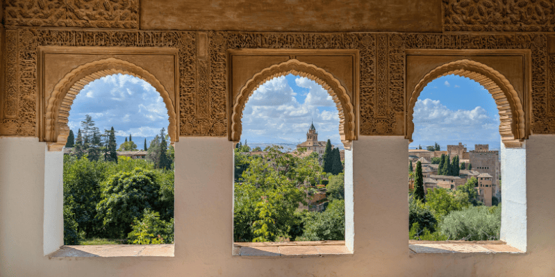 Día 6. GRANADA - PALMA