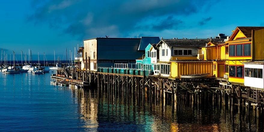 DAY 10: MONTEREY - SAN FRANCISCO (130 km)