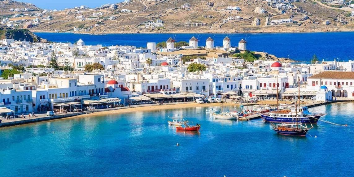 Mykonos