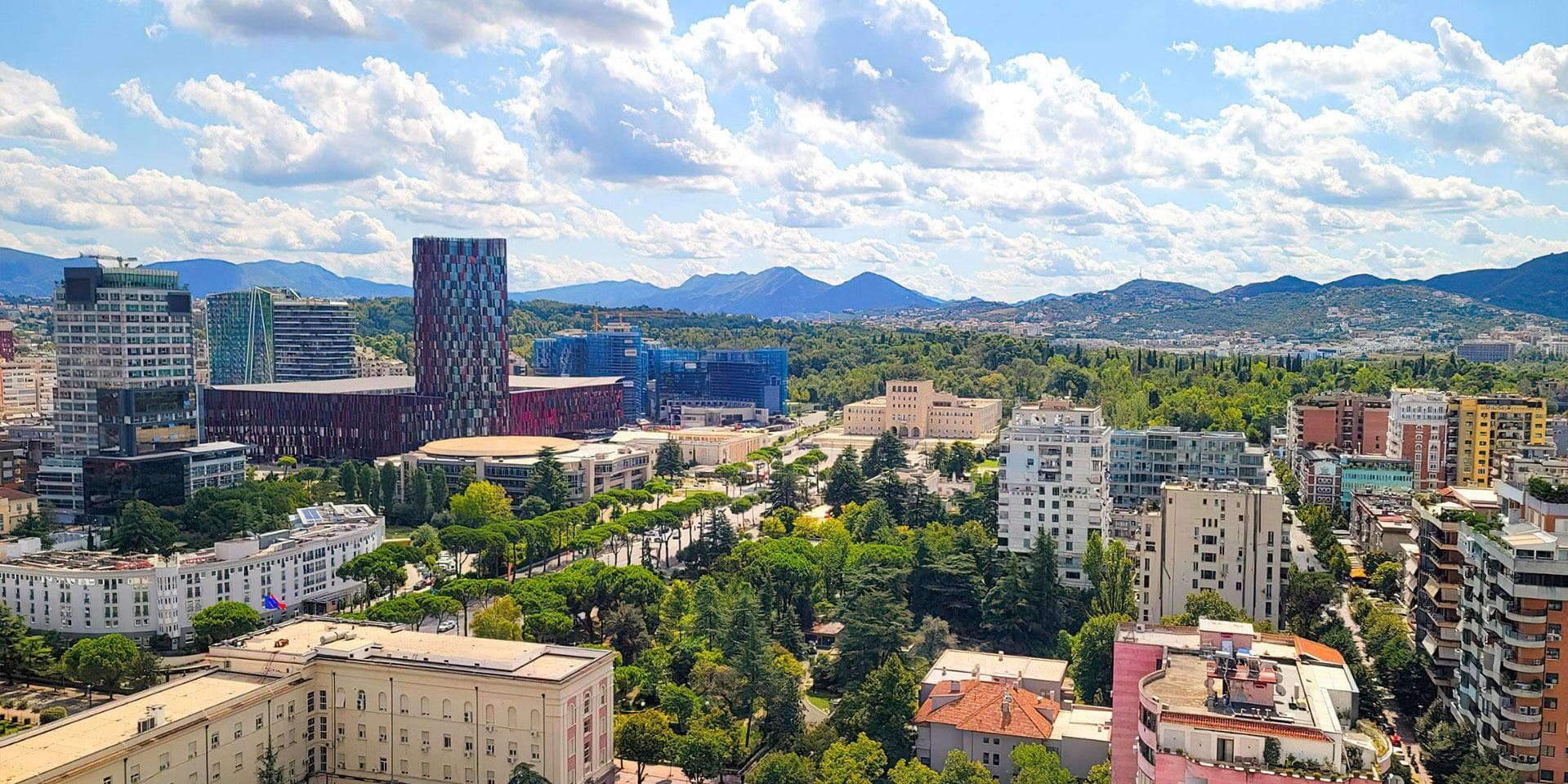 Day 8: Tirana - Airport Trana