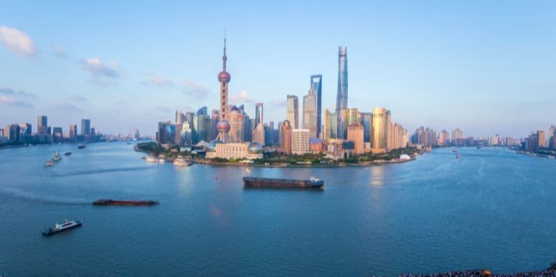 ZHANGJIAJIE / SHANGHAI