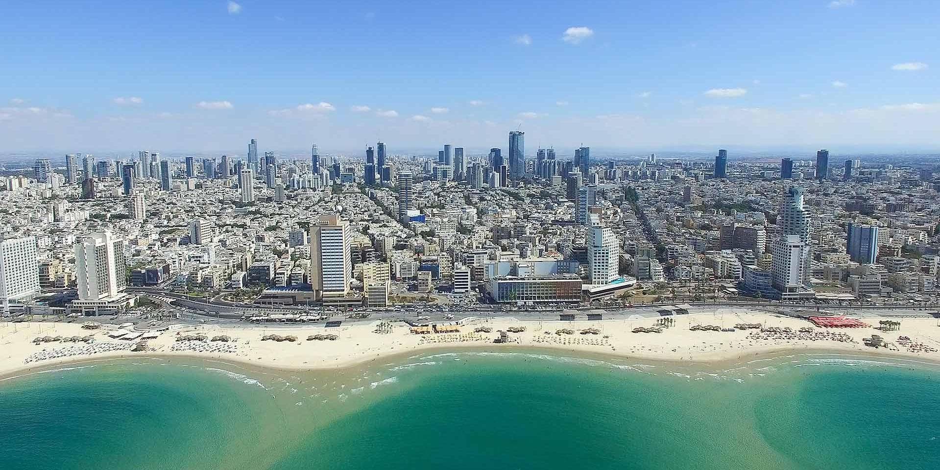 DÍA 8 • TEL AVIV 