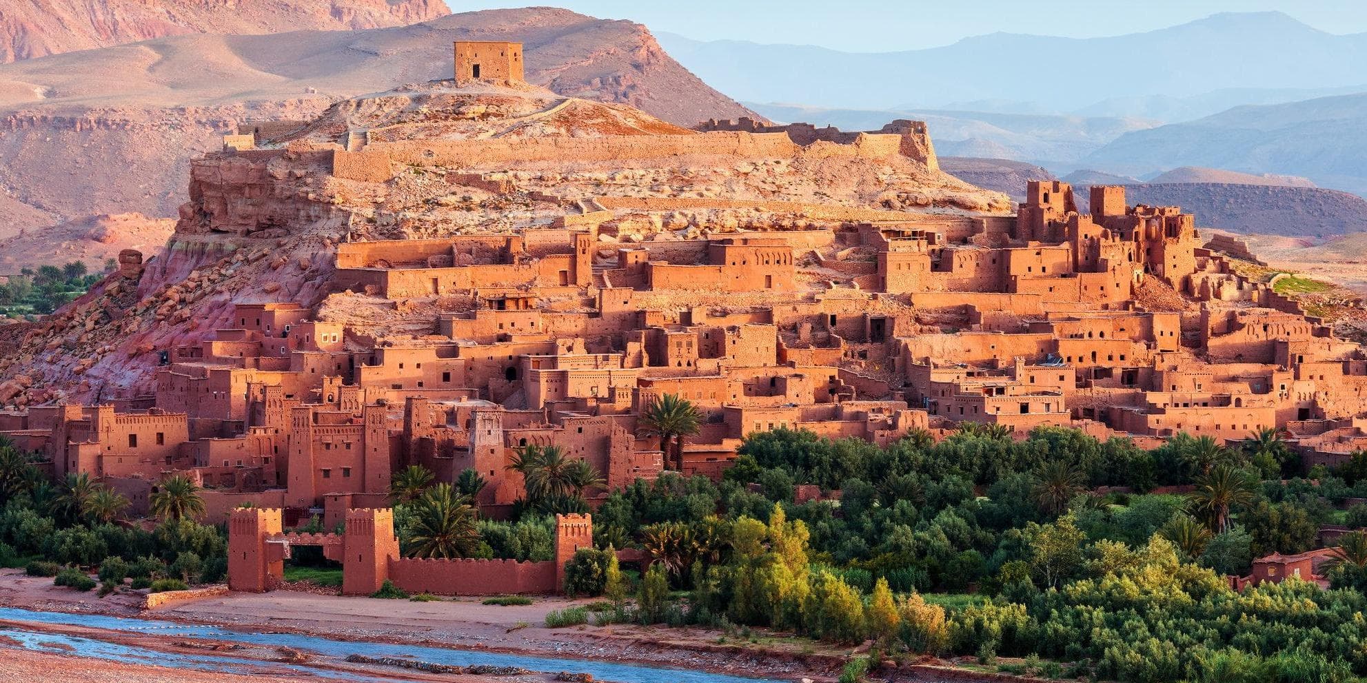 Day 7: Ouarzazate - Marrakech