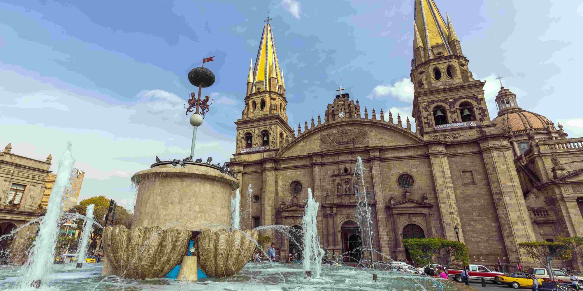 DÍA 3 martes GUANAJUATO – TLAQUEPAQUE – GUADALAJARA 