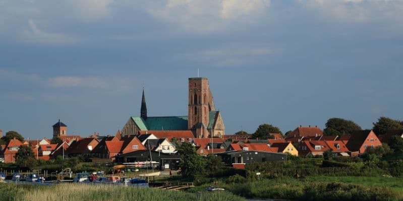ODENSE / CHRISTIANSFELD / RIBE / ESBJERG