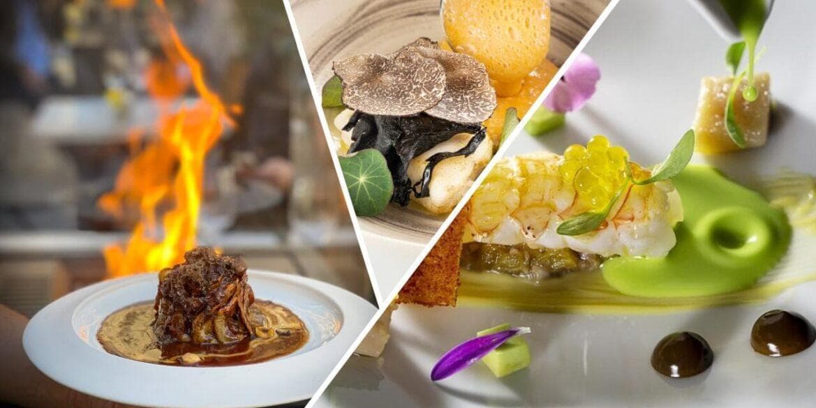 Michelin Star Restaurant Experience