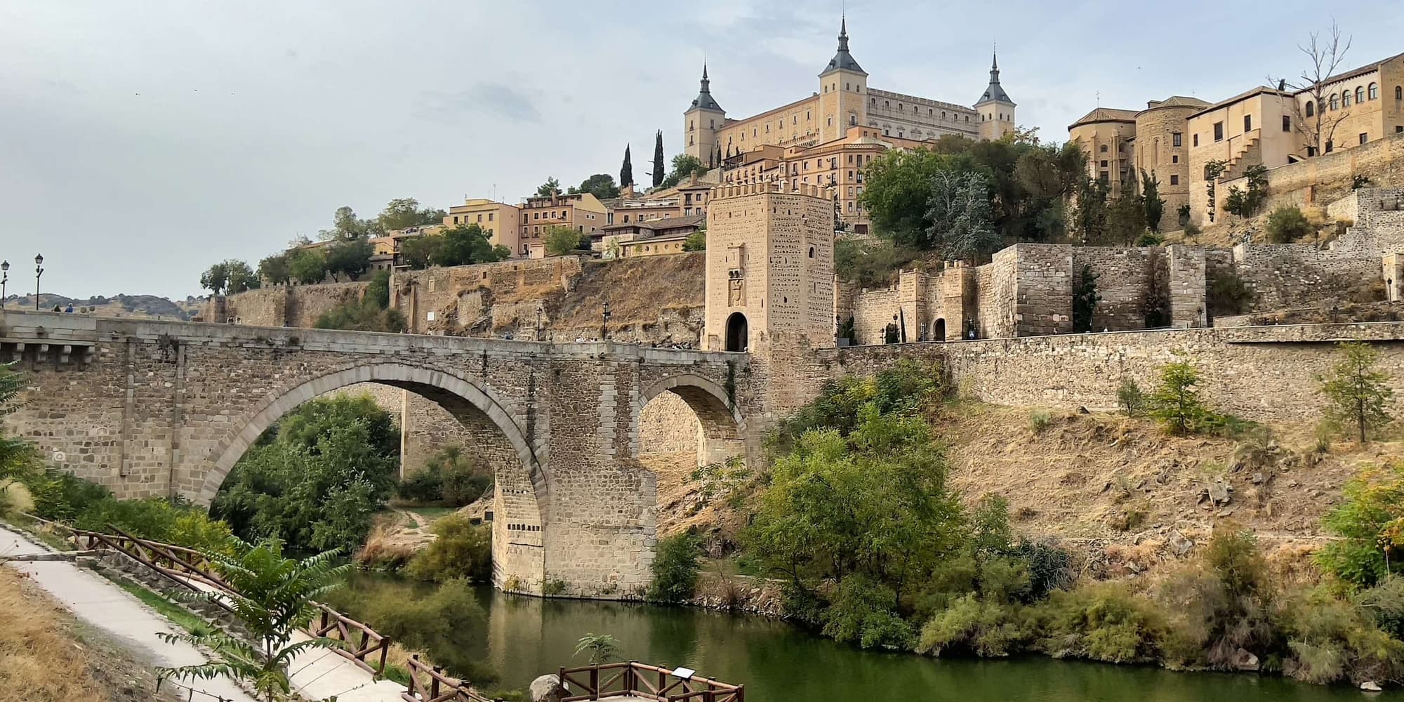 Día 7 | Toledo: El Laberinto de la Historia Medieval