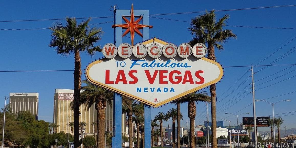 DAY 7: BRYCE CANYON - LAS VEGAS (419 km)