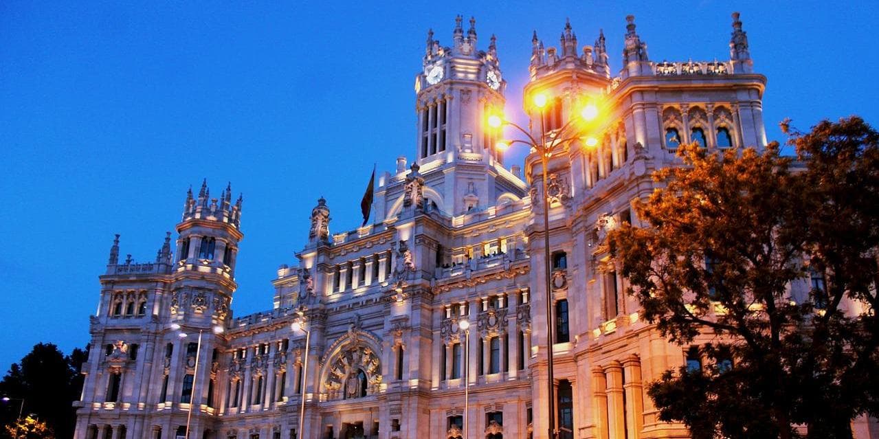 Aprile 02 – Giovedì – MADRID – GRANADA