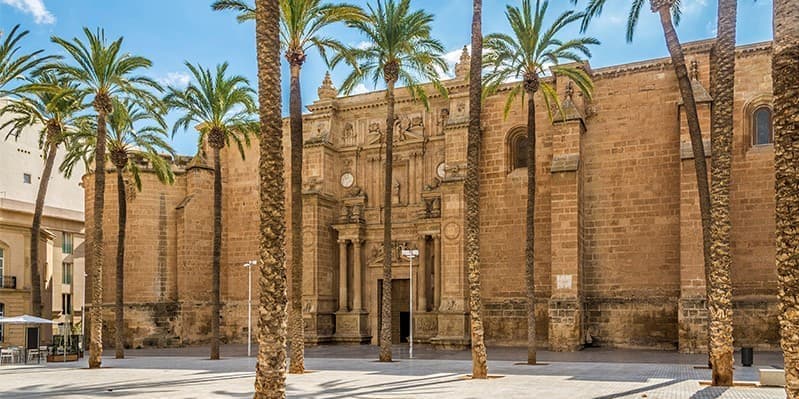 NÍJAR – ALMERÍA