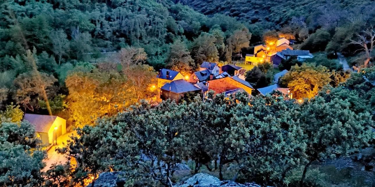 DIA 1: ARRIBADA A SAN FACUNDO