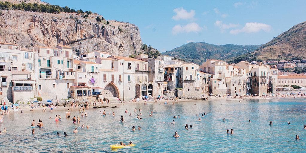 Jour 7 : Région de Catane - Messine - Palerme