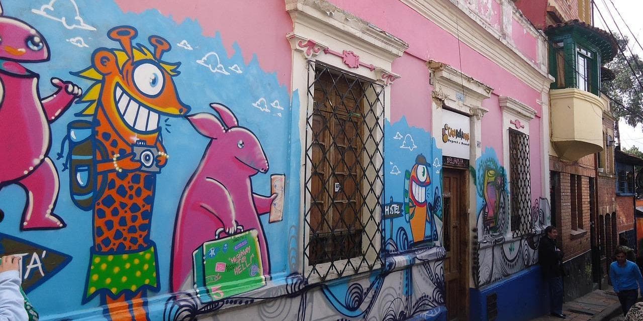 2° Giorno - Scoperta di Bogotá e della Candelaria