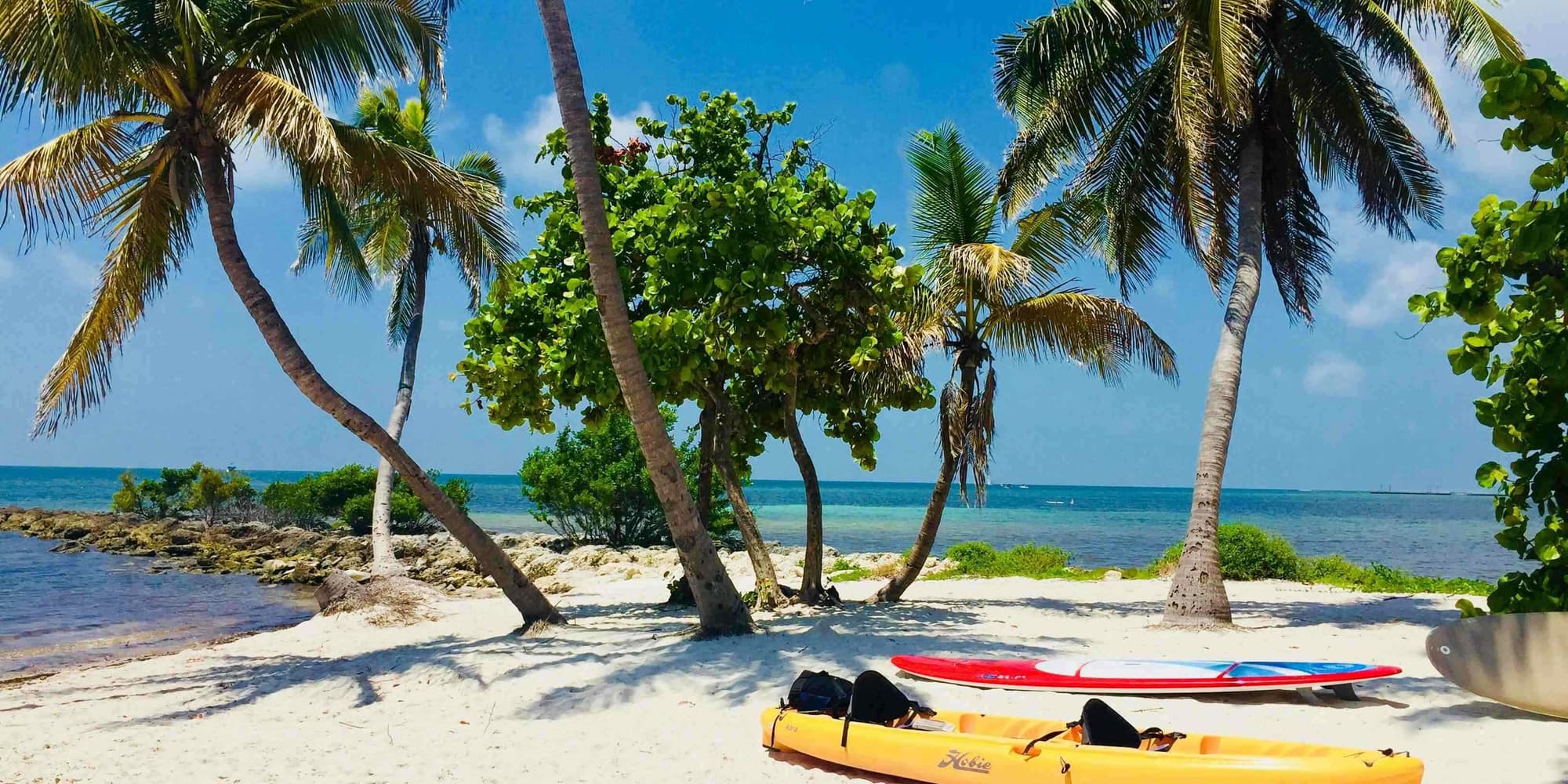 DIA 4: VOL A KEY WEST - BENVINGUTS AL PARADÍS