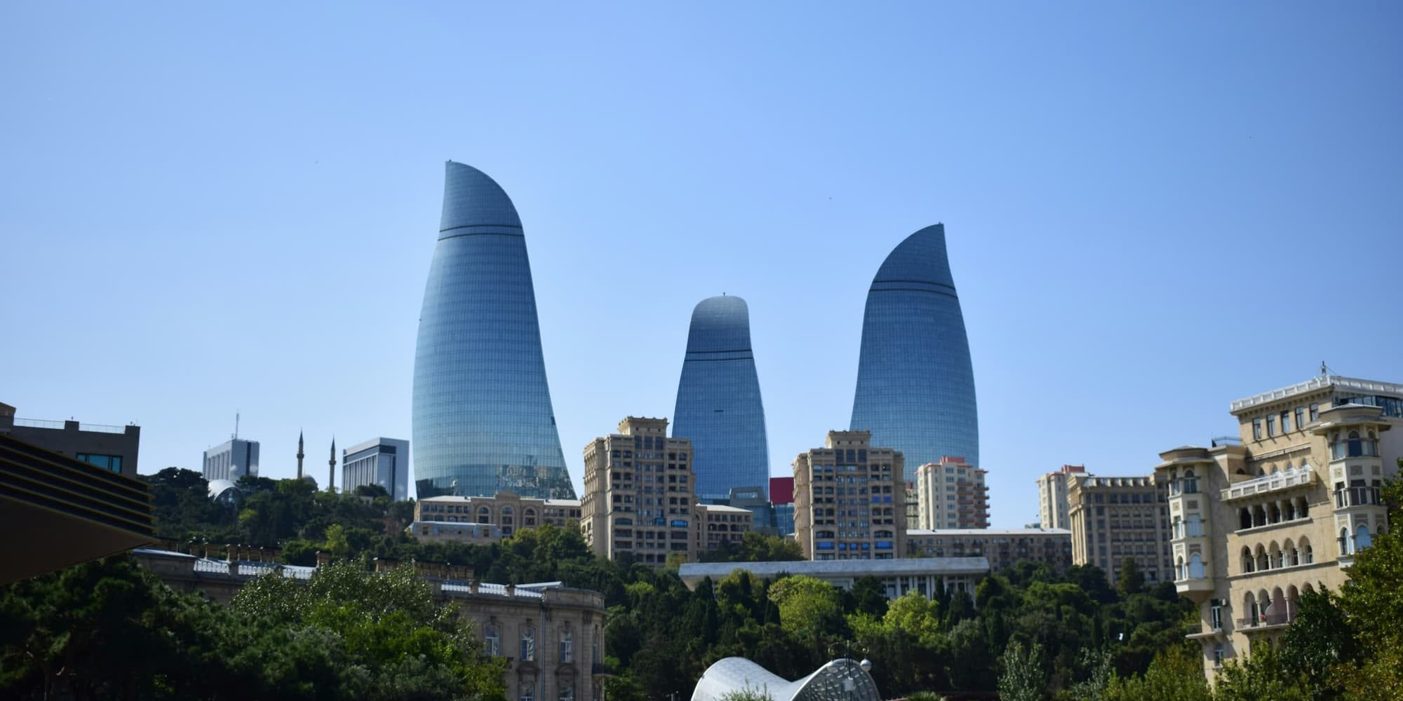 Day 1 - 2 : Arrival in Baku – Welcome to Azerbaijan!