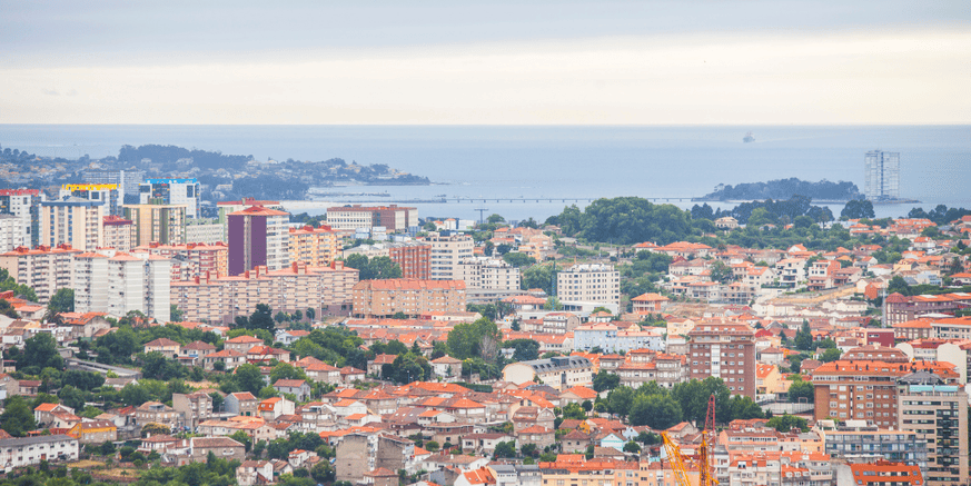 12 noviembre. PADRÓN - VIGO