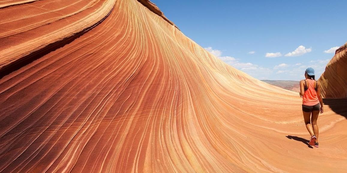 DAY 6: PAGE - ANTELOPE CANYON - BRYCE CANYON (272 km)