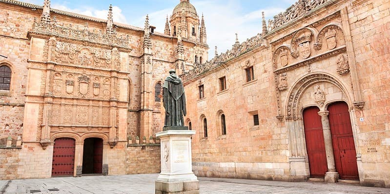 Día 6. SALAMANCA - MADRID - PALMA