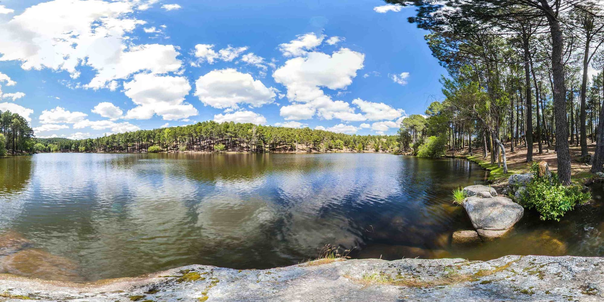 DAY 7: SAN LORENZO DE EL ESCORIAL – LAS NAVAS DEL MARQUÉS