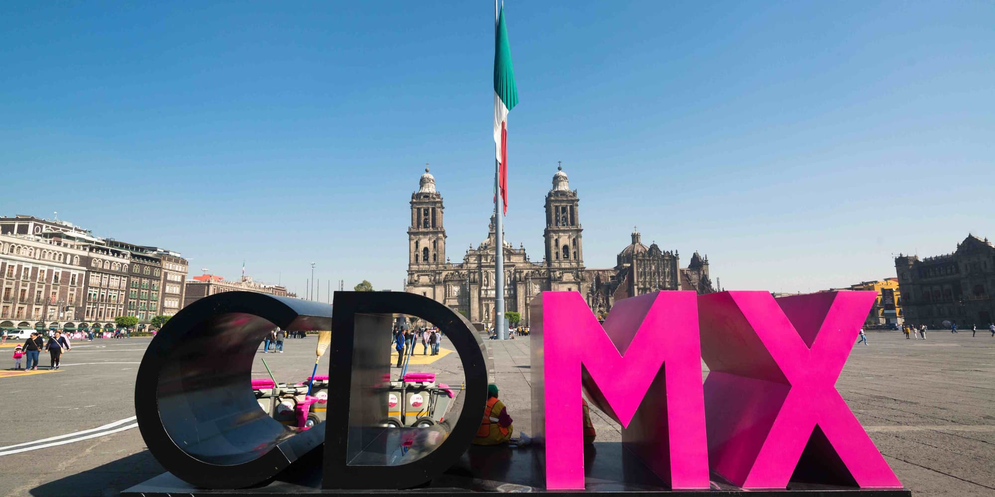 Día 1 LLEGADA A CIUDAD DE MÉXICO – BOLETOS PARA MUSEO DE CERA, MUSEO DE RIPLEY Y VIAJE FANTÁSTICO 