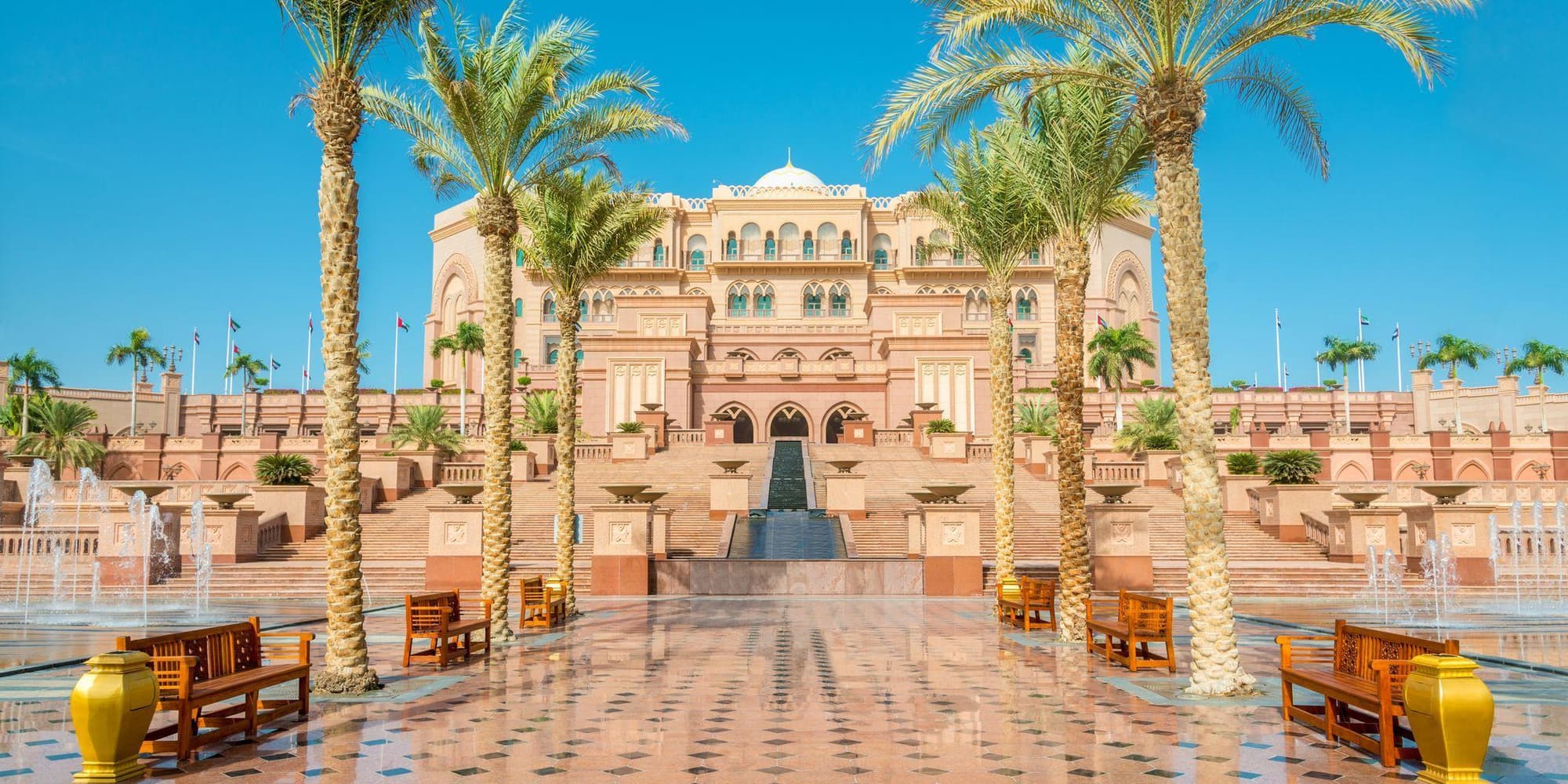 DAY 3 • DUBAI - ABU DHABI