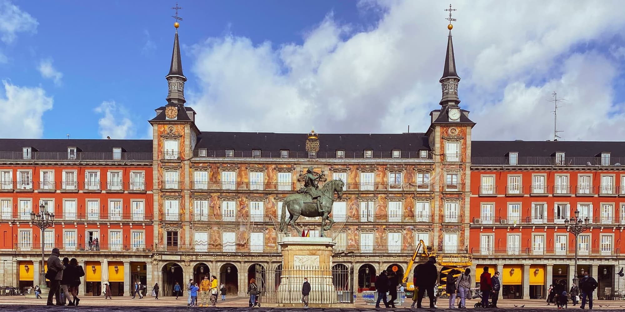 02 Aprile – Giovedì – MADRID