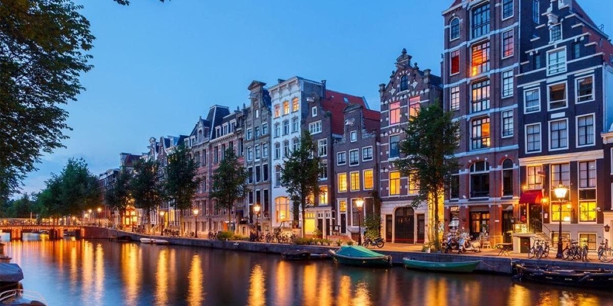 DÍA  7 • AMSTERDAM 