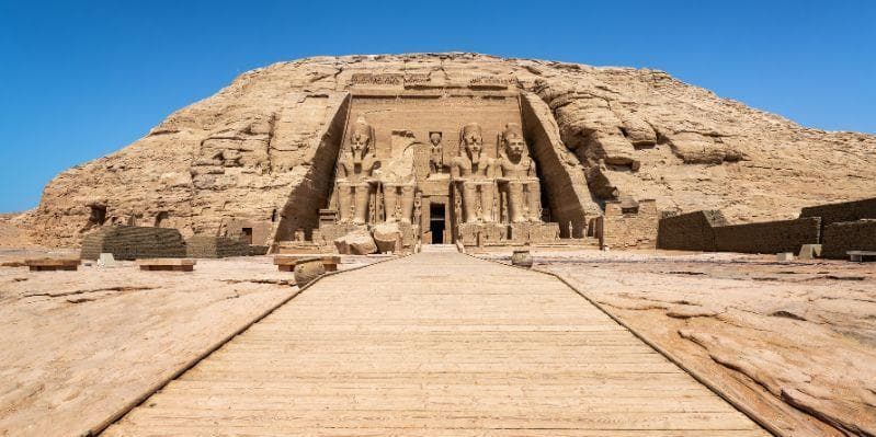 ABU SIMBEL/ASWAN