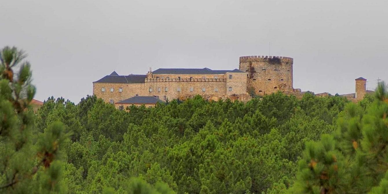 DAY 8: LAS NAVAS DEL MARQUÉS – END OF THE TRIP