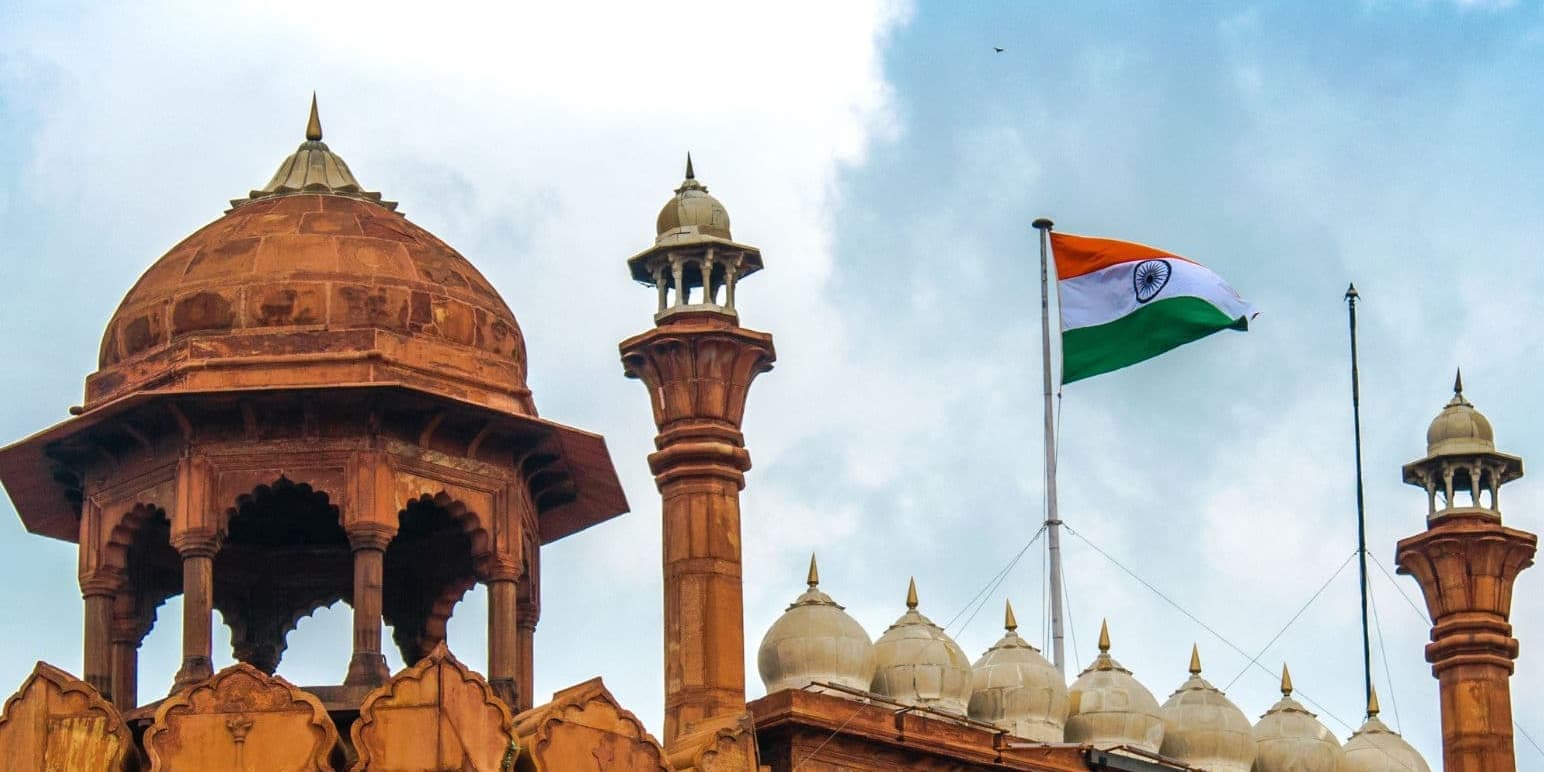 Día 1 | Nueva Delhi, primera mirada a la India