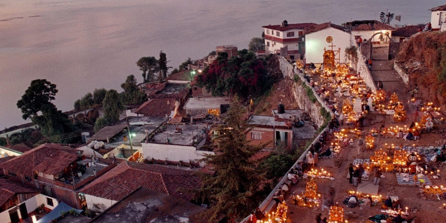 DIA 04 CIUDAD DE MÉXICO – PÁTZCUARO – MORELIA (367 KM 6 HRS) – 31 OCTUBRE