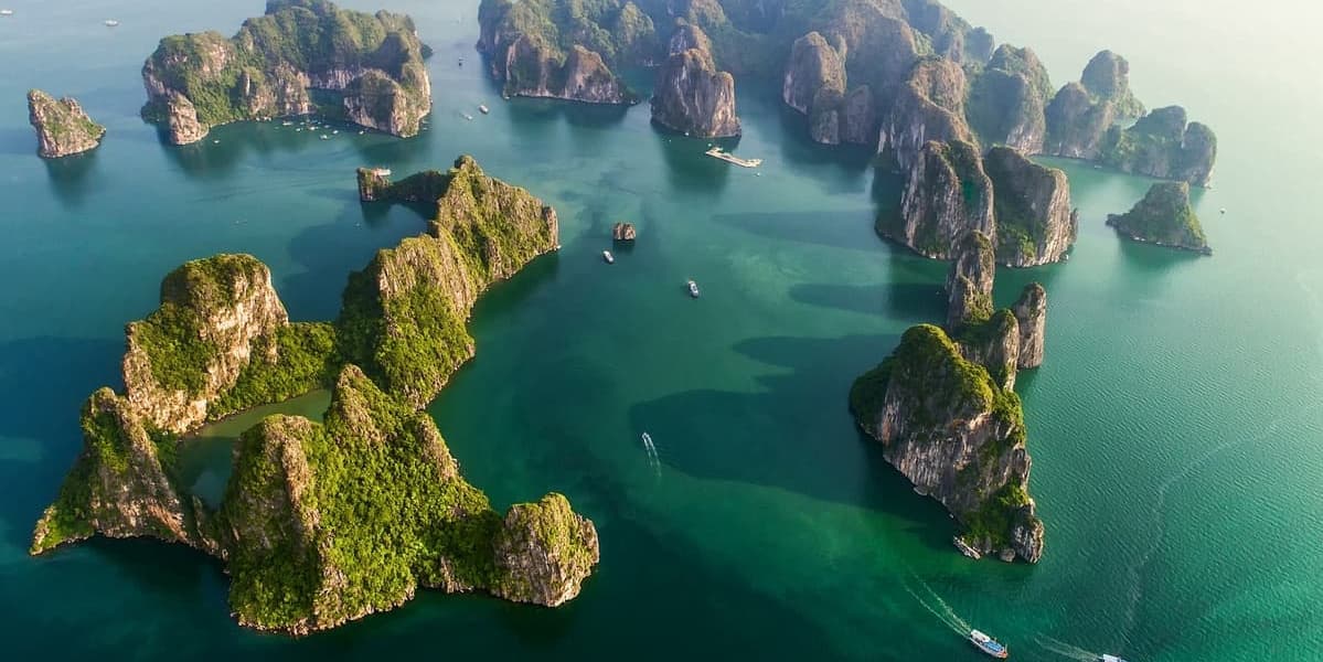 DÍA 8 HANÓI–BAHÍA DE HALONG