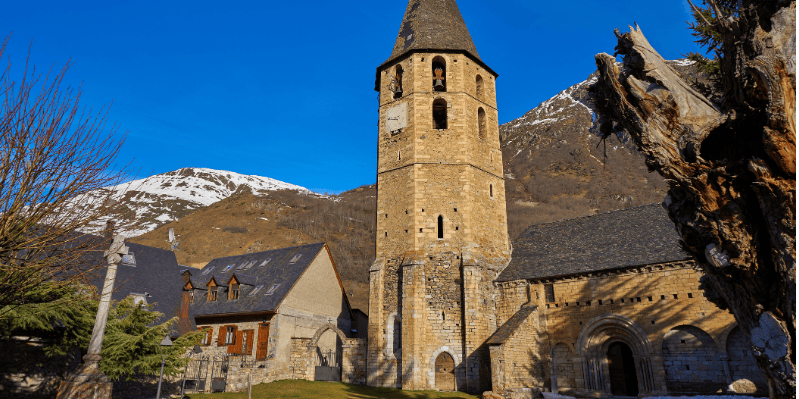 VALLE DEL LYS – BAGNERES DE LUCHON – BOSSOST – BAQUEIRA BERET – PLA DE BERET – SALARDÚ – ARTIES