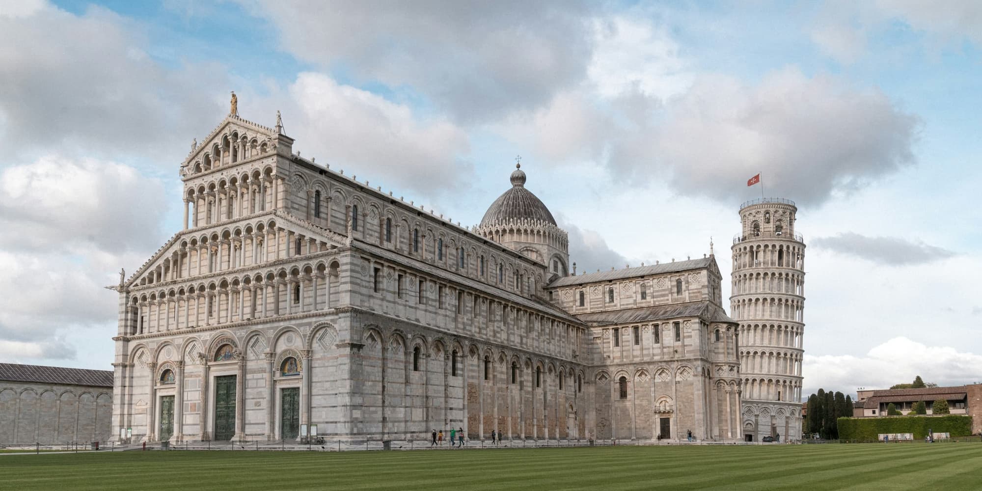 DÍA 8 (MIÉRCOLES) – ROMA / ASÍS / PISA