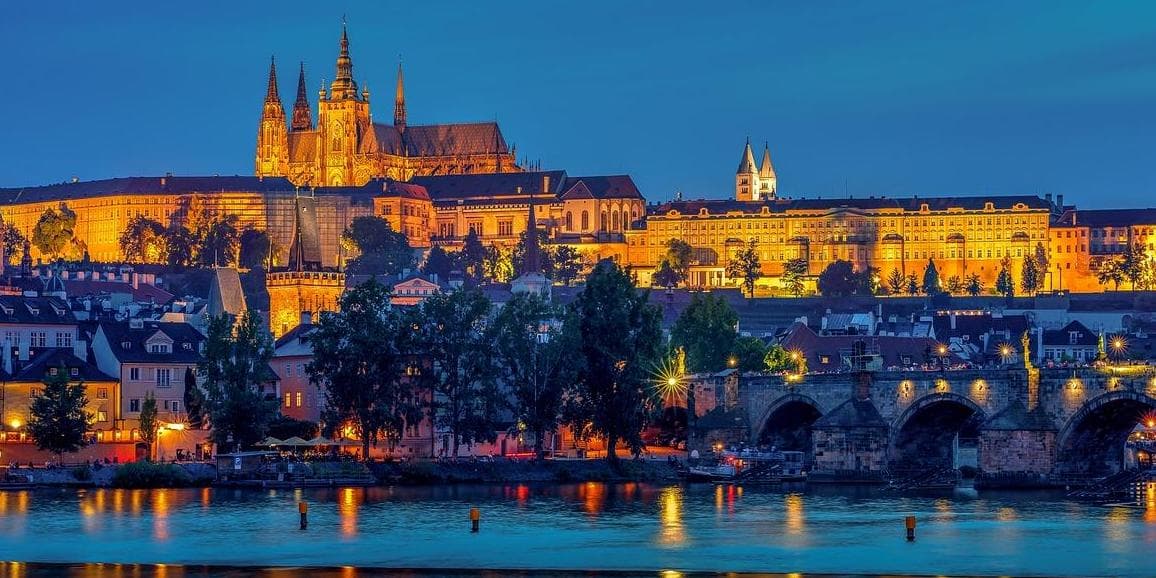 3º Giorno – PRAGA