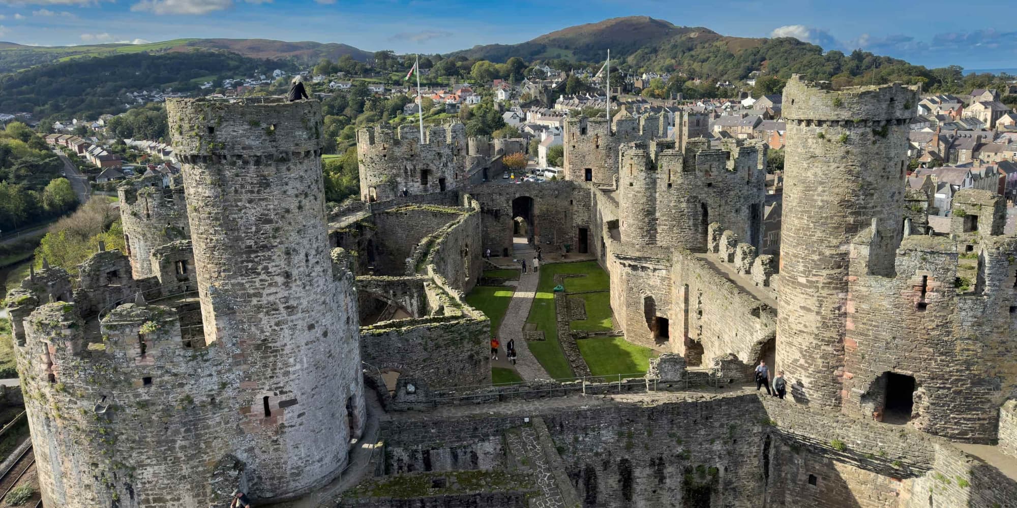 DÍA 05 – MARTES – CHESTER