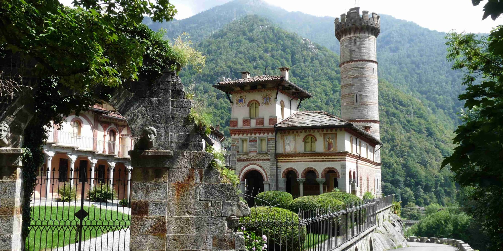 Oasi Zegna - Valle Cervo