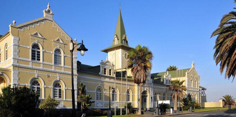 PARCO NAZIONALE NAMIB-NAUKLUFT