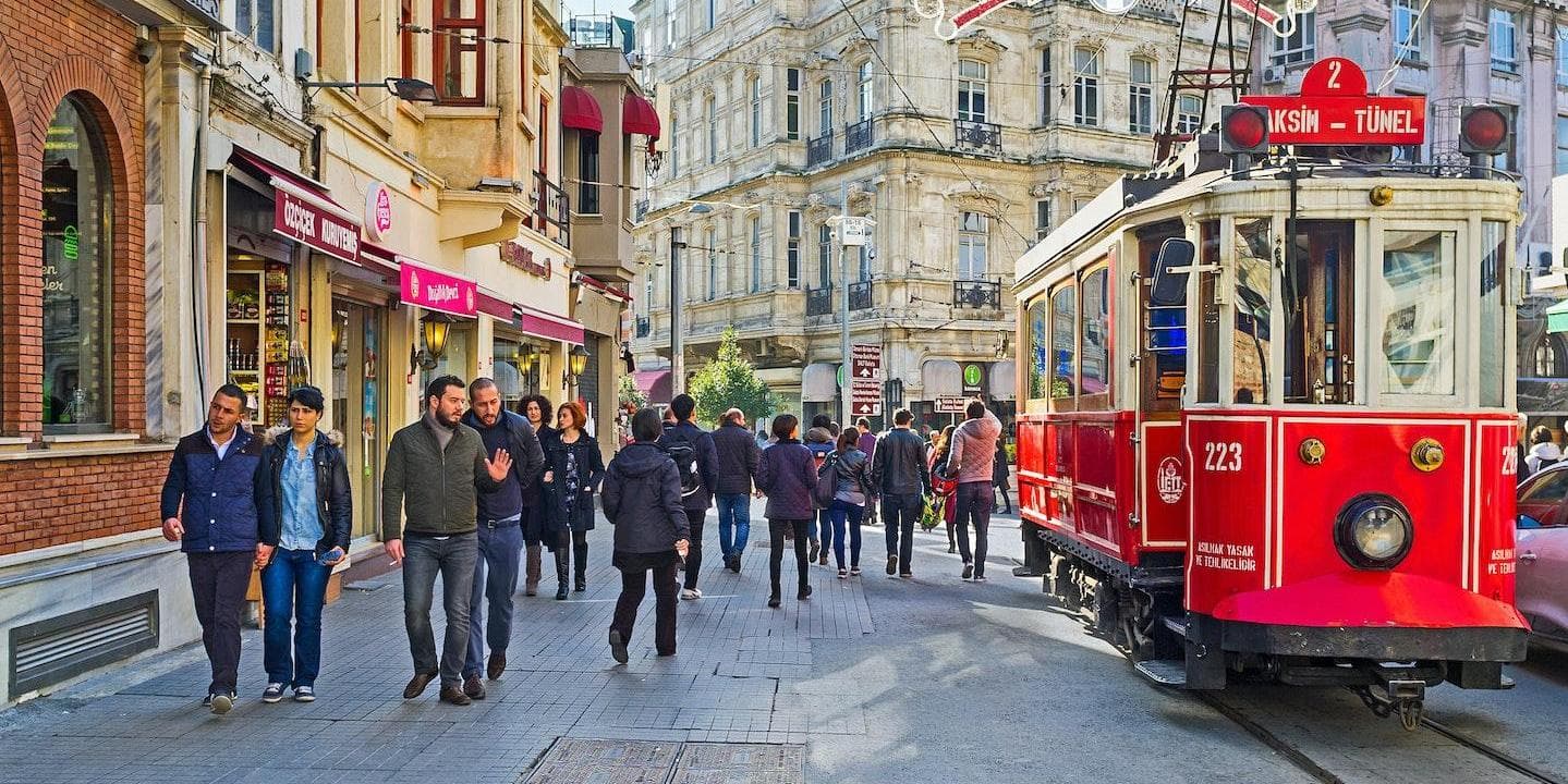 Day 3 Leisure day Istanbul