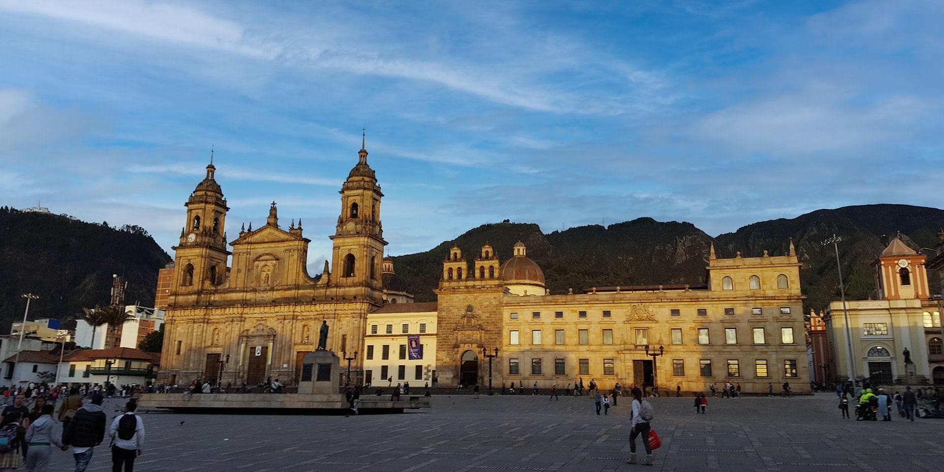 Dia 1. Bogotá - Traslado de Llegada 