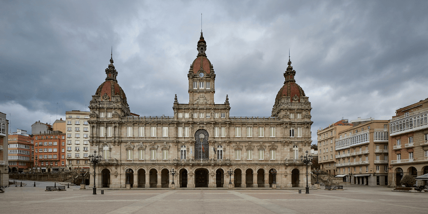 11 noviembre. LA CORUÑA  
