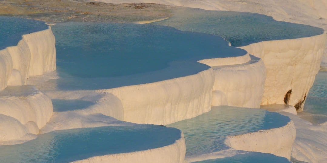Dia 6 | Pamukkale, el spa natural de los dioses 