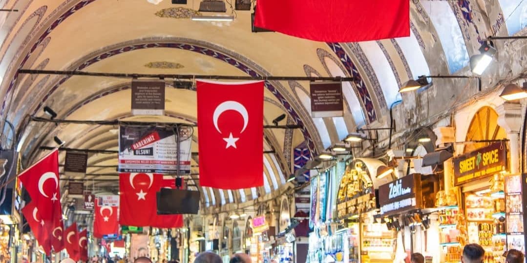 Dia 2 | Estambul, panoramas entre especias y mezquitas