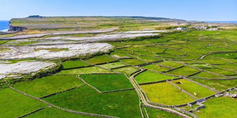 Contea di Galway / Isole Aran / Contea di Galway