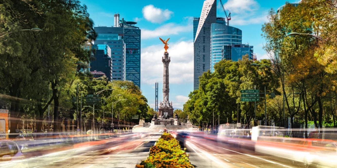 DÍA 4 • GUADALAJARA – CIUDAD DE MÉXICO