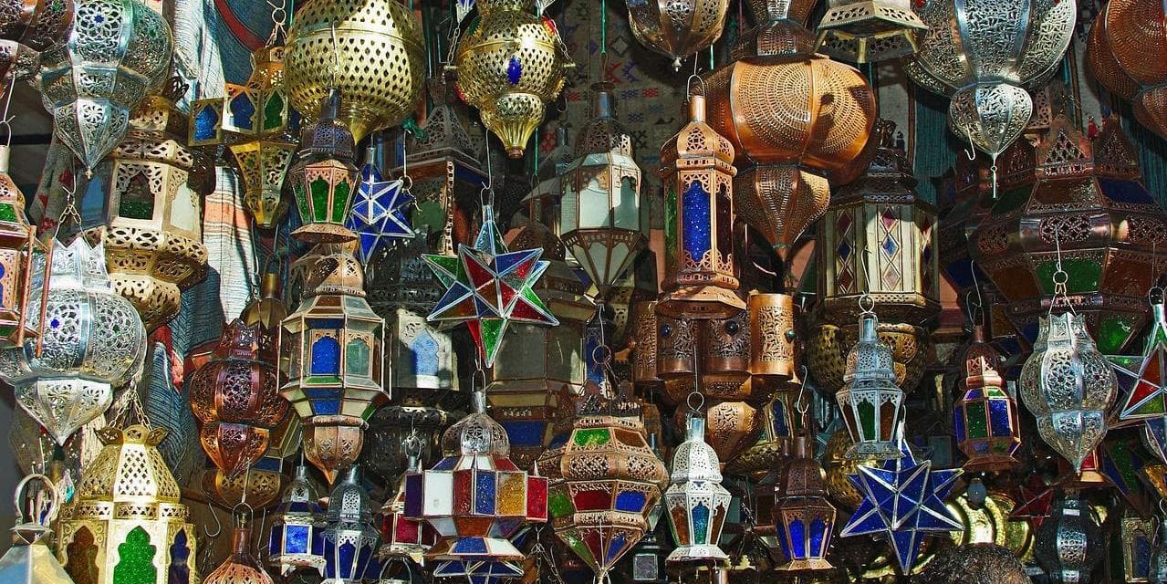 2°GIORNO: MARRAKECH