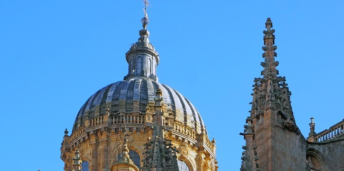 3º Giorno – AVILA- SALAMANCA