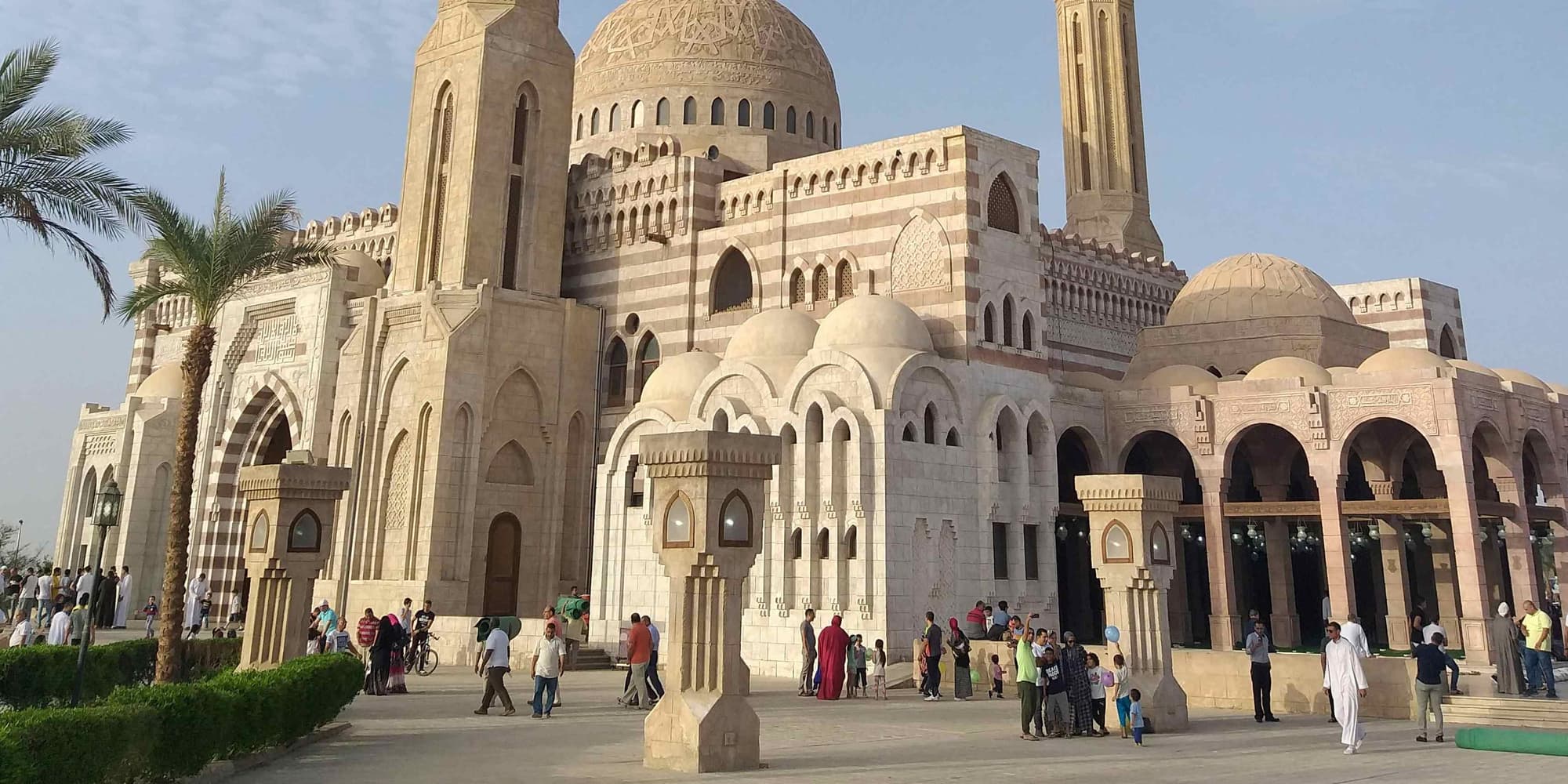 Jour 4 :  Sainte Catherine - Mont Sinai - Sharm el Sheikh