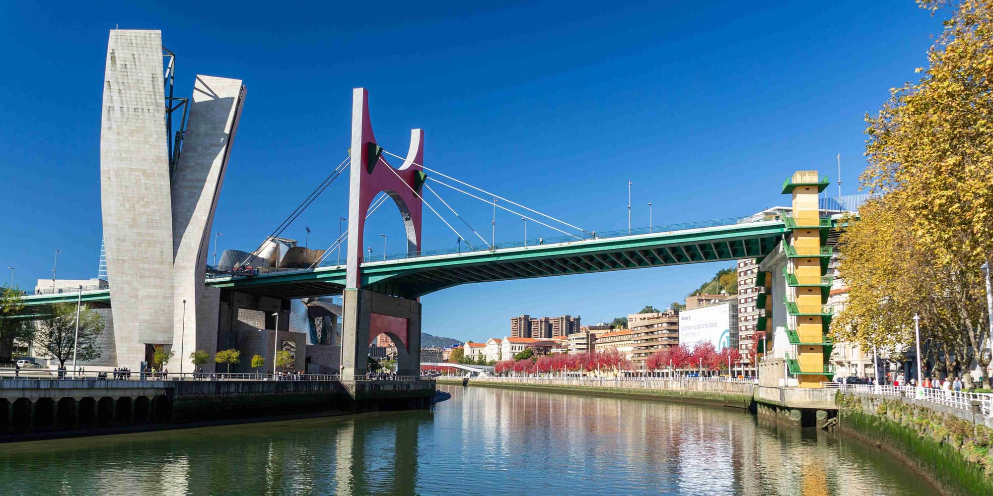 2º GIORNO: Bilbao - San Sebastian - Bilbao